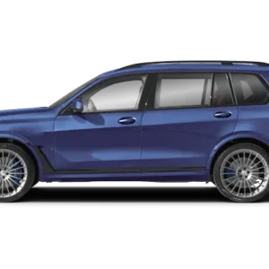 Alternative view of BMW ALPINA XB7