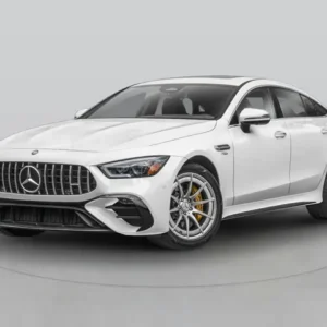 Alternative view of 2026 Mercedes-Benz AMG GT 53