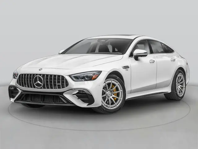 2026 Mercedes-Benz AMG GT 53 – Luxury Performance Redefined - Image 2