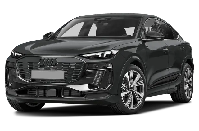 2025 Audi SQ6 e-tron Sportback - Image 6