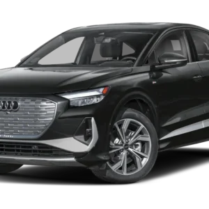 2026 Audi Q4 e-tron Sportback
