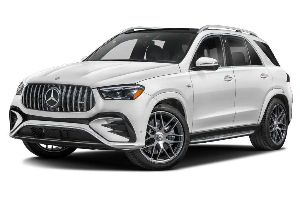 2026 Mercedes-Benz AMG GLE 53