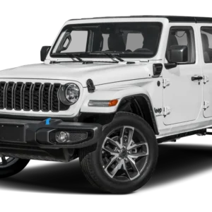 Jeep Wrangler 4xe