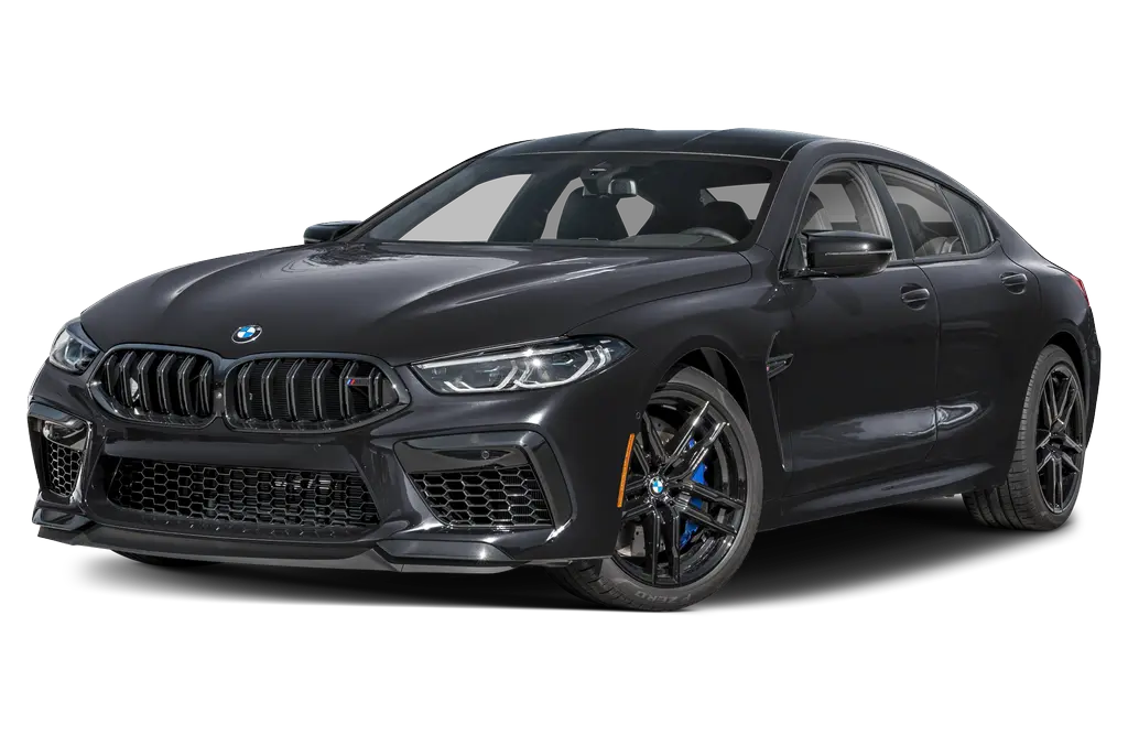 BMW M8 Gran Coupe