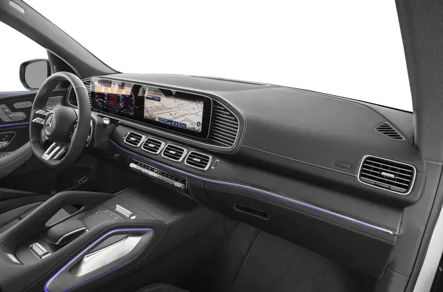 2026 Mercedes-Benz AMG GLE 53 - Image 10