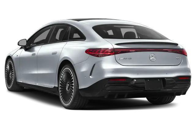 2025 Mercedes-Benz AMG EQS - Image 3