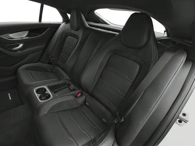 2026 Mercedes-Benz AMG GT 53 – Luxury Performance Redefined - Image 8