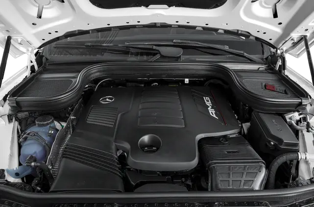 2026 Mercedes-Benz AMG GLE 53 - Image 8