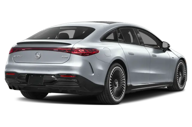 2025 Mercedes-Benz AMG EQS - Image 5