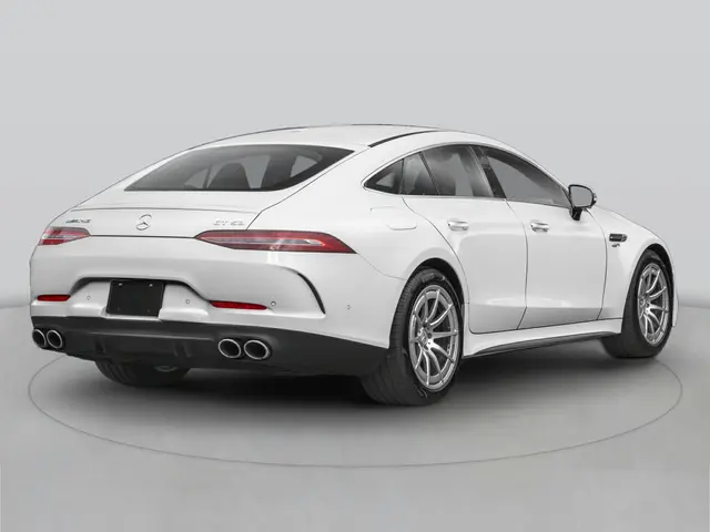 2026 Mercedes-Benz AMG GT 53 – Luxury Performance Redefined - Image 4