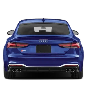 Alternative view of 2025 Audi S5