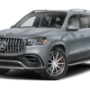 2026 Mercedes-Benz AMG GLS 63