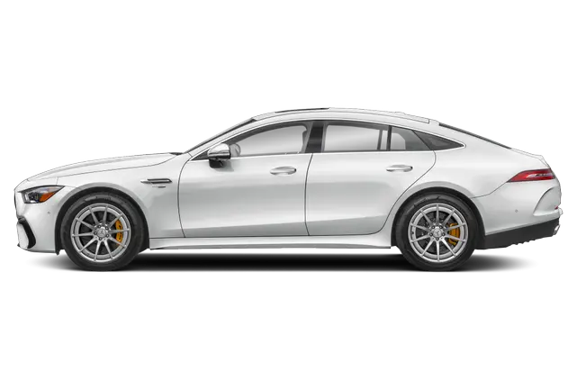 2026 Mercedes-Benz AMG GT 53 – Luxury Performance Redefined - Image 5