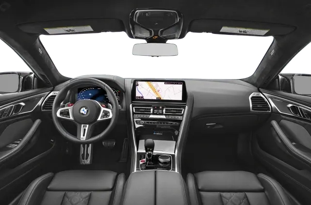 BMW M8 Gran Coupe - Image 7