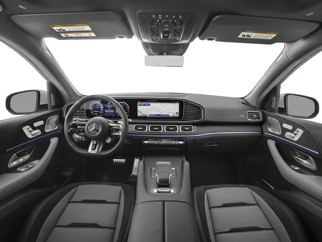 2026 Mercedes-Benz AMG GLE 53 - Image 9