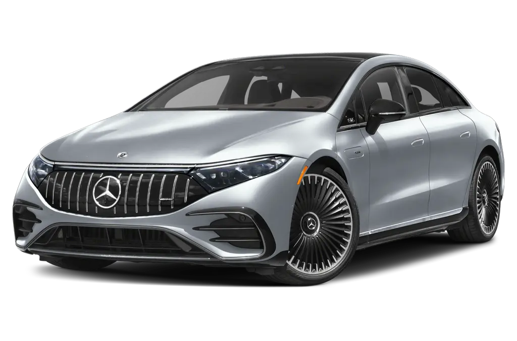 2025 Mercedes-Benz AMG EQS