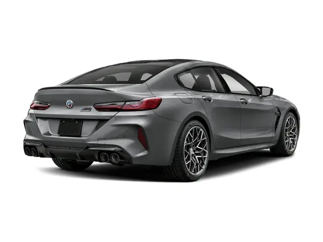 BMW M8 Gran Coupe - Image 3