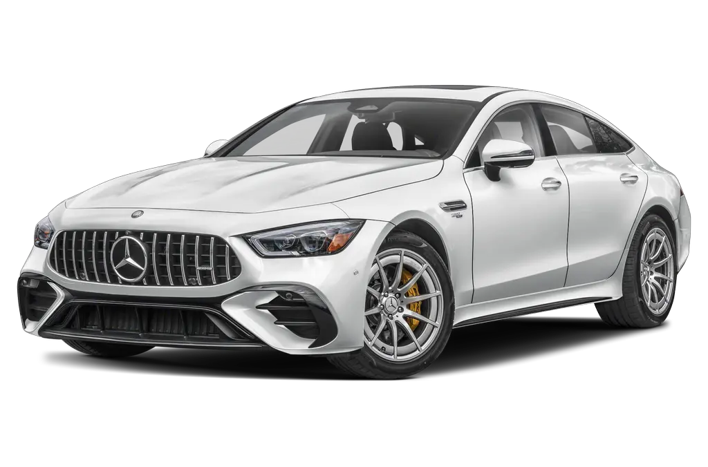 2026 Mercedes-Benz AMG GT 53 – Luxury Performance Redefined