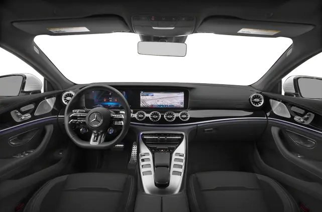 2026 Mercedes-Benz AMG GT 53 – Luxury Performance Redefined - Image 7
