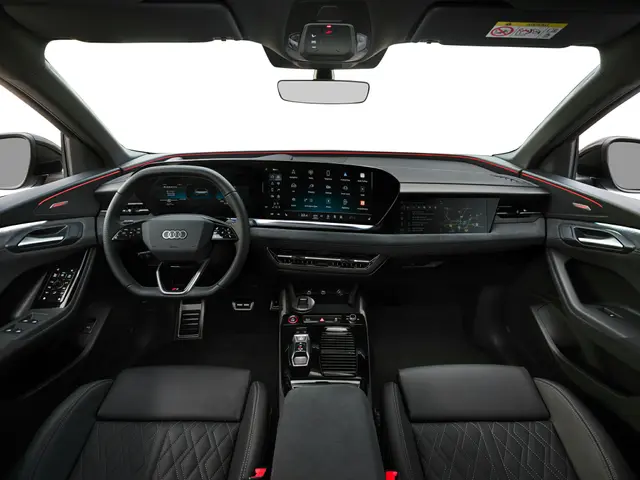 2025 Audi SQ6 e-tron Sportback - Image 4