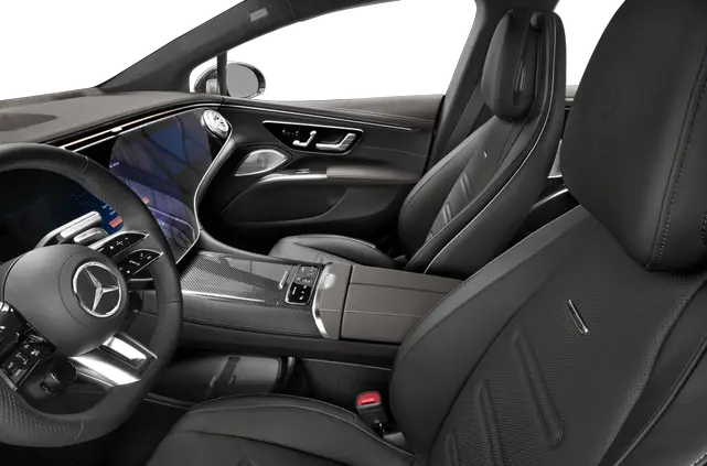 2025 Mercedes-Benz AMG EQS - Image 9