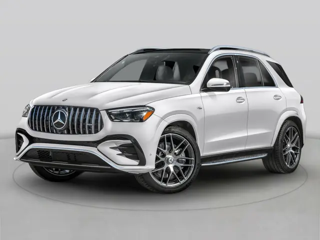 2026 Mercedes-Benz AMG GLE 53 - Image 2