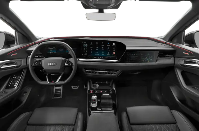 2025 Audi SQ6 e-tron Sportback - Image 7