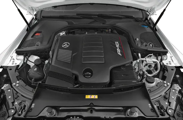 2026 Mercedes-Benz AMG GT 53 – Luxury Performance Redefined - Image 9