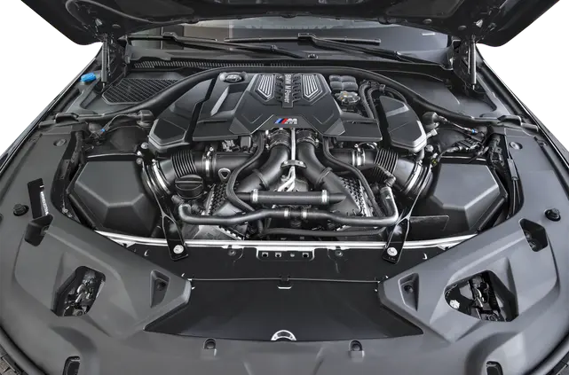 BMW M8 Gran Coupe - Image 9