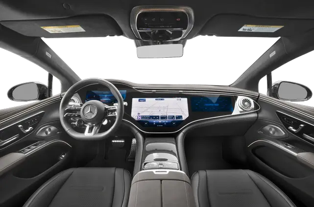 2025 Mercedes-Benz AMG EQS - Image 10