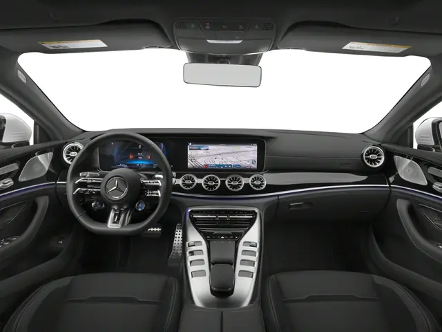 2026 Mercedes-Benz AMG GT 53 – Luxury Performance Redefined - Image 6