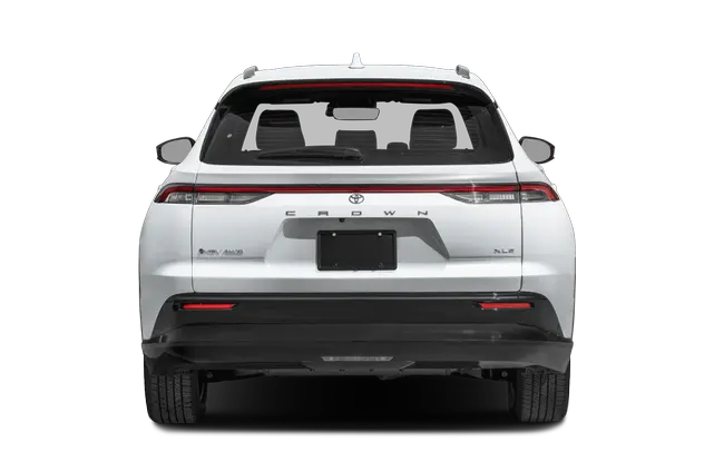 Toyota Crown Signia – Best Premium Hybrid SUV Redefined - Image 5