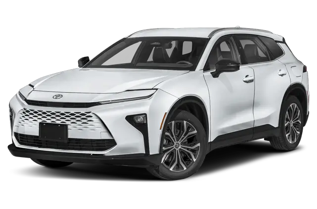 Toyota Crown Signia – Best Premium Hybrid SUV Redefined - Image 4