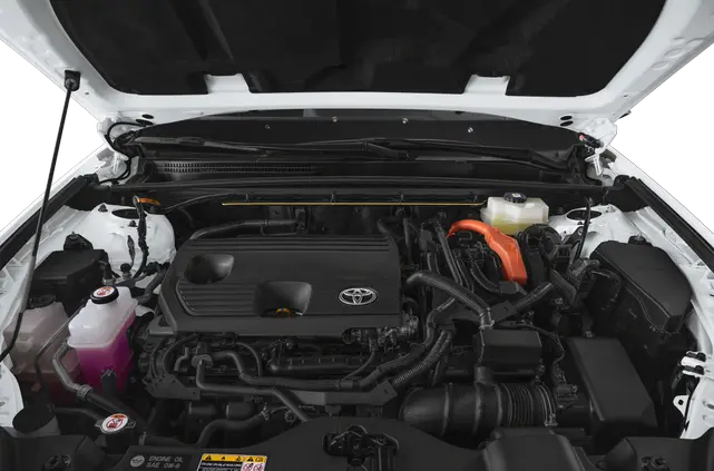 Toyota Crown Signia – Best Premium Hybrid SUV Redefined - Image 10