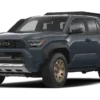 Toyota 4Runner Hybrid